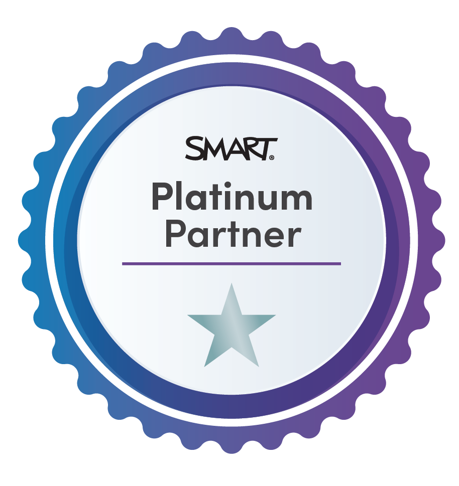 Badge SMART Platinum Partner